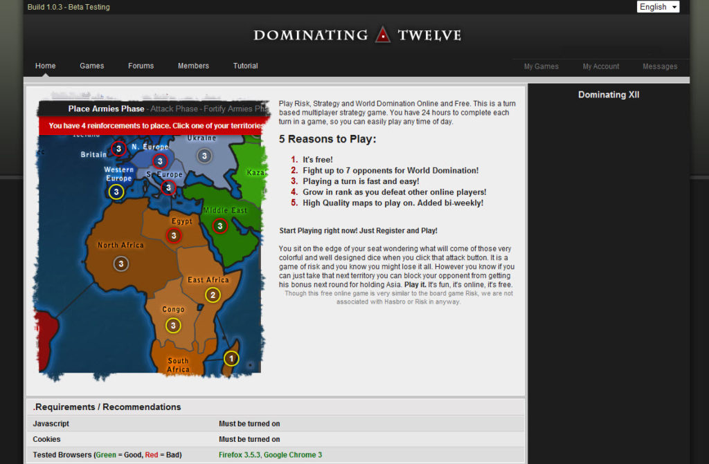 play risk 2 online